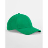 Kids' cap - MOD. B821B:Kelly Green, 100% cotton, One Size